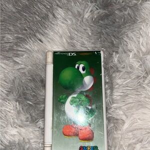 Nintendo DS CASE w/ 5 games